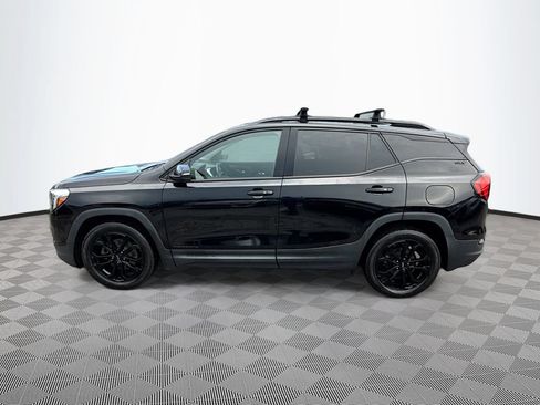 Used 2020 GMC Terrain SLT w/ Preferred Package AWD/4WD image 9