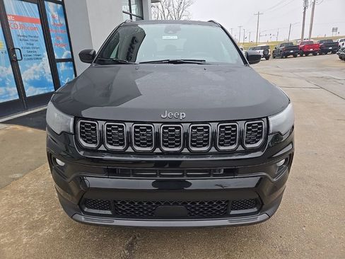 New 2026 Jeep Compass Latitude AWD/4WD image 15