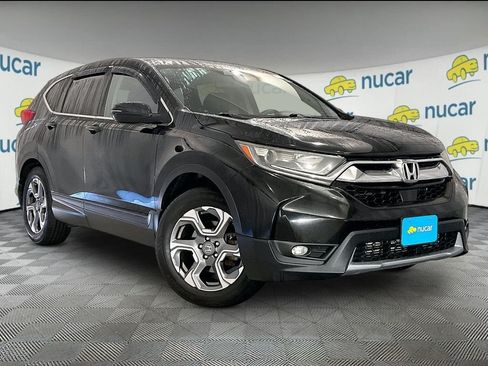 Used 2018 Honda CR-V EX-L image 1
