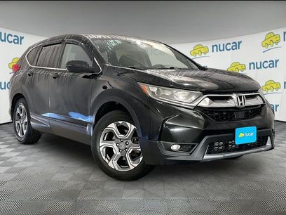Used 2018 Honda CR-V EX-L