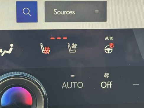 Used 2024 Lexus NX 300h AWD w/ Luxury Package image 5