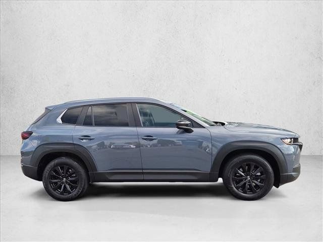 Certified 2024 MAZDA CX-50 AWD 2.5 S w/ Cargo Package image 4