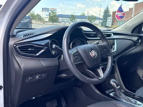 Used 2023 Buick Encore GX Preferred w/ Cold Weather Comfort Package FWD image 11