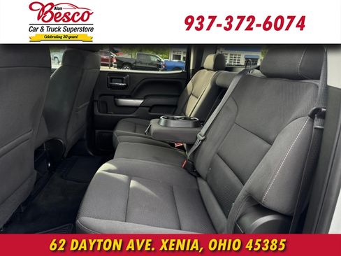 Used 2018 Chevrolet Silverado 1500 LT w/ All Star Edition AWD/4WD image 10