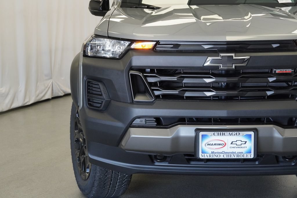 New 2026 Chevrolet Colorado Trail Boss AWD/4WD image 31