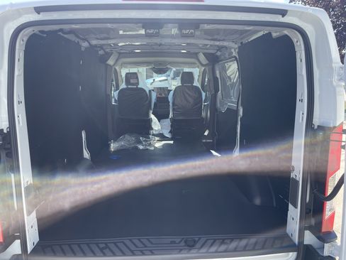 New 2027 Ford Transit 150 Low Roof w/ Load Area Protection Package RWD image 14