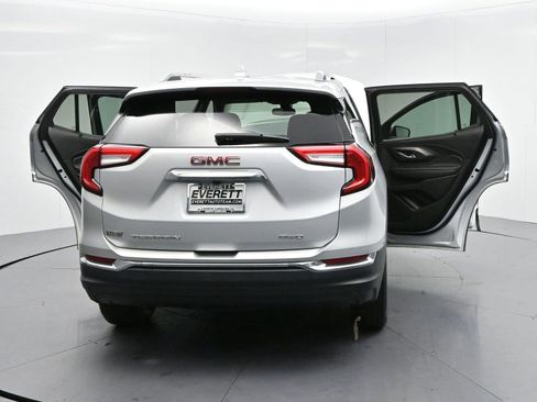 Used 2022 GMC Terrain SLT AWD/4WD image 40