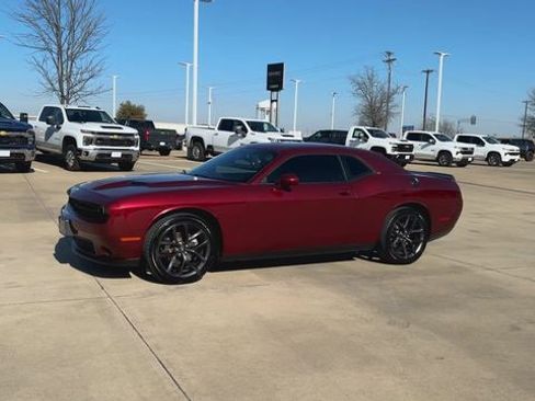 Used 2021 Dodge Challenger SXT w/ Blacktop Package image 5
