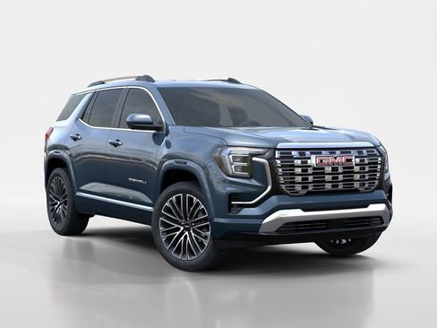 New 2026 GMC Terrain Denali w/ LPO, Floor Liner Package AWD/4WD image 9