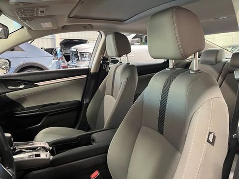 Used 2017 Honda Civic EX image 23