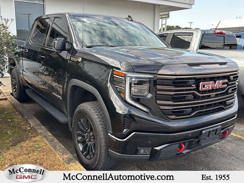 Used 2023 GMC Sierra 1500 AT4X image 1