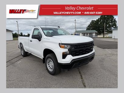 New 2026 Chevrolet Silverado 1500 W/T w/ Trailering Package