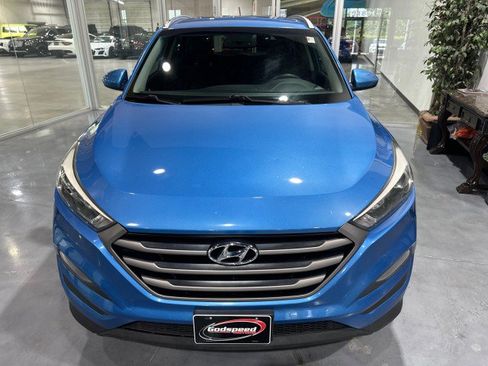 Used 2016 Hyundai Tucson SE w/ Option Group 02 AWD/4WD image 13