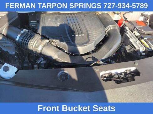 Certified 2025 Buick Enclave Preferred image 24