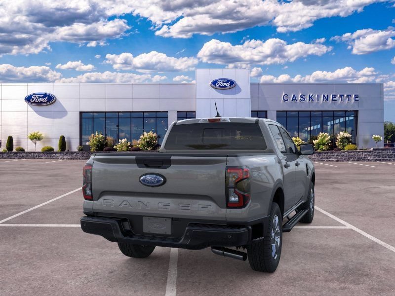 New 2026 Ford Ranger XLT w/ Equipment Group 301A High AWD/4WD image 8