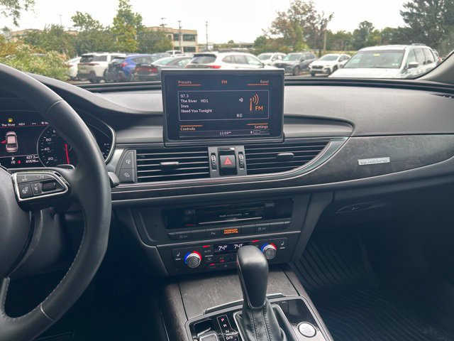Used 2018 Audi A6 2.0T Premium Plus AWD/4WD image 15