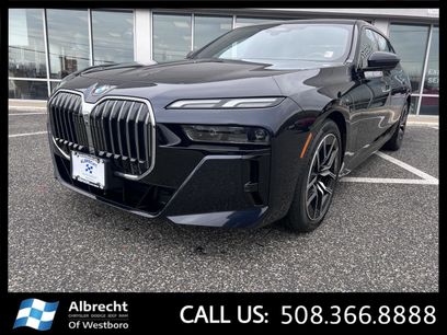 Used 2024 BMW 740i xDrive