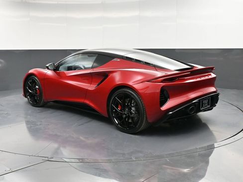 New 2026 Lotus Emira SE RWD image 3