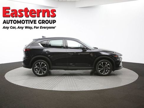Used 2023 MAZDA CX-5 AWD 2.5 S w/ Premium Package image 44