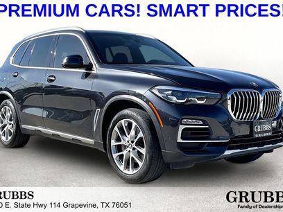 Used 2020 BMW X5 xDrive40i w/ Premium Package