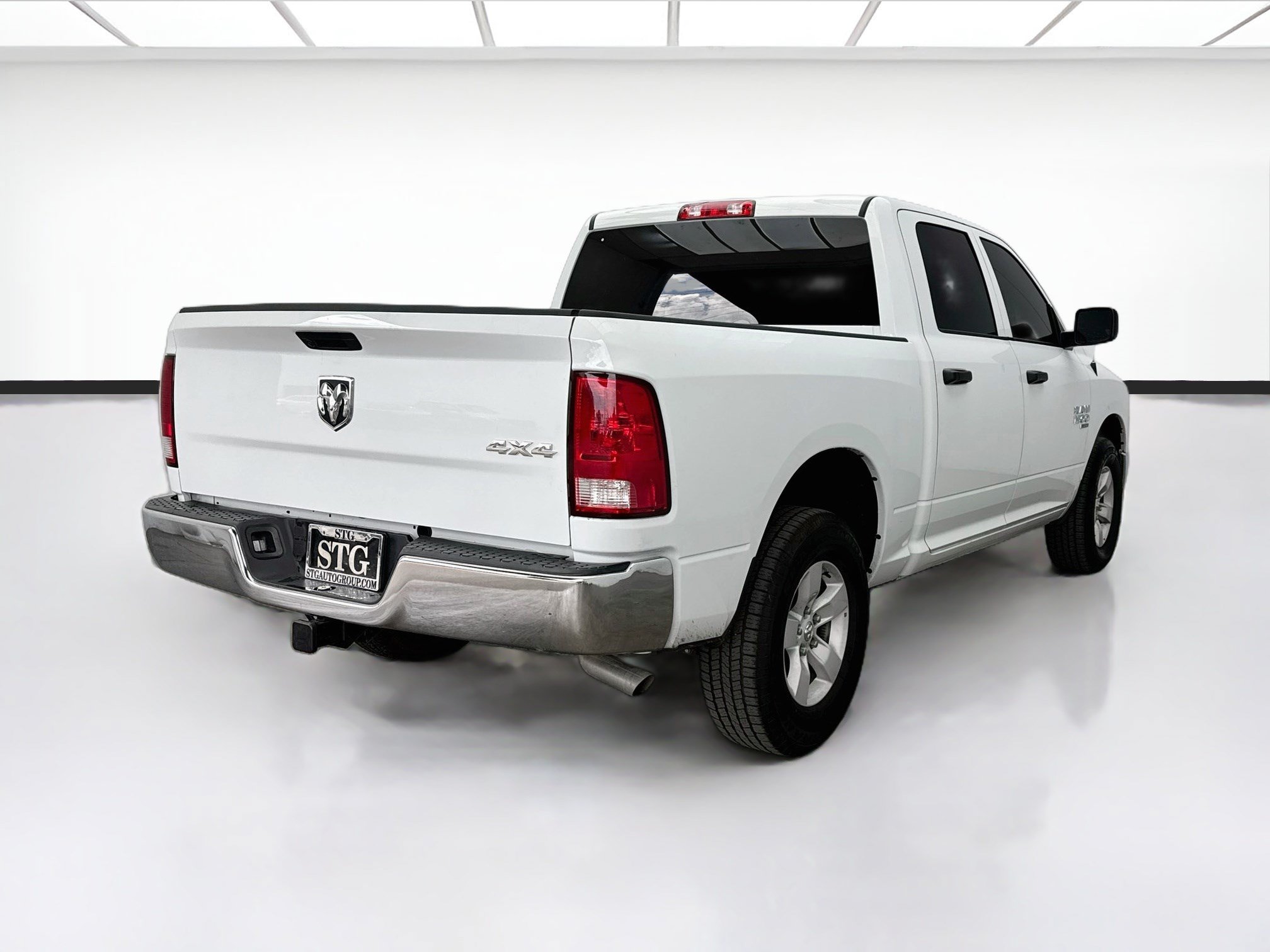 Used 2023 RAM 1500 Tradesman w/ Popular Equipment Group AWD/4WD image 4