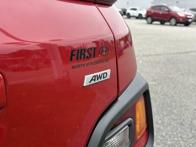 Used 2021 Hyundai Kona SEL AWD/4WD image 13