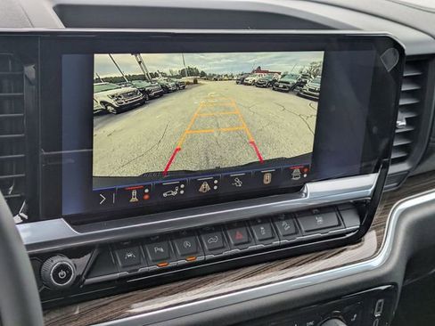 New 2026 Chevrolet Silverado 1500 RST w/ RST All Star Premium Package image 21