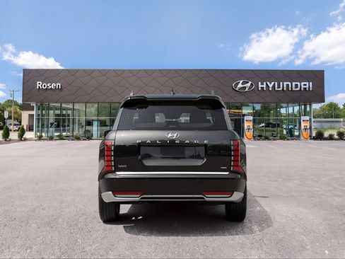 New 2026 Hyundai Palisade Calligraphy AWD/4WD image 11