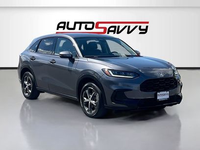 Used 2023 Honda HR-V EX-L