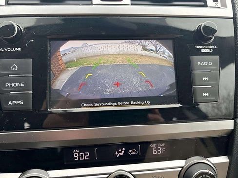 Used 2018 Subaru Outback 2.5i image 8