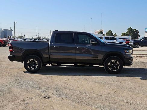 Used 2020 RAM 1500 Rebel w/ Rebel Level 2 Equipment Group AWD/4WD image 9