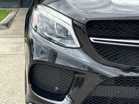Used 2019 Mercedes-Benz GLE 43 AMG 4MATIC Coupe image 7