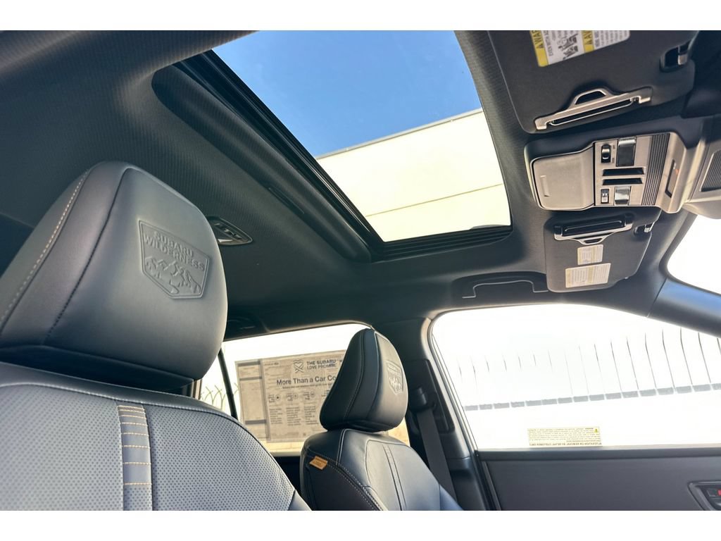 New 2026 Subaru Outback Wilderness AWD/4WD image 17