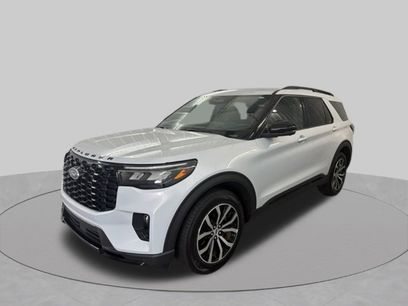 Used 2026 Ford Explorer ST-Line