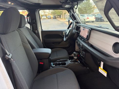 New 2026 Jeep Gladiator Sport image 26