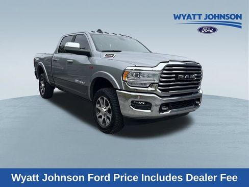 Used 2022 RAM 2500 Limited AWD/4WD image 1