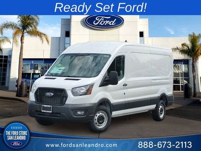 New 2025 Ford Transit 250 148 Medium Roof w/ Load Area Protection Package