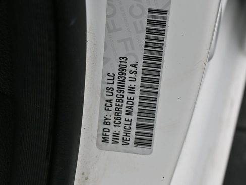 Used 2022 RAM 1500 Big Horn RWD image 17