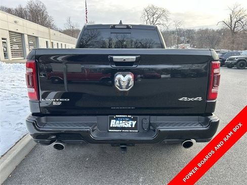 Used 2022 RAM 1500 Limited image 7