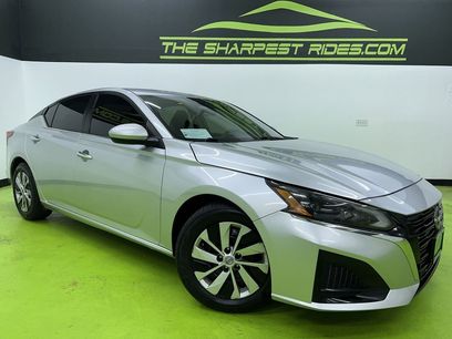 Used 2023 Nissan Altima 2.5 S