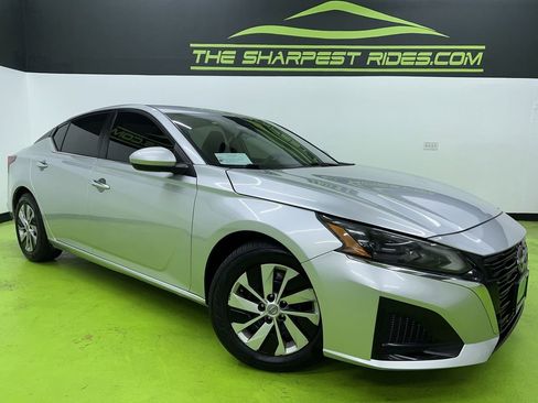 Used 2023 Nissan Altima 2.5 S FWD image 1