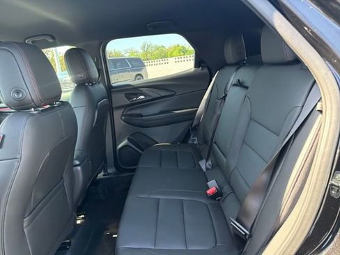 New 2026 Chevrolet TrailBlazer RS w/ Driver Confidence Package image 22