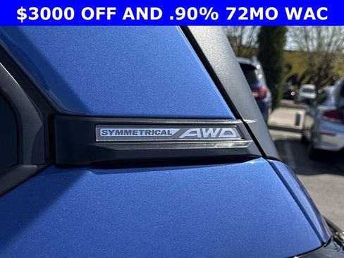 New 2026 Subaru Forester Touring image 10