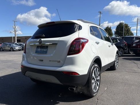 Certified 2022 Buick Encore Preferred image 8