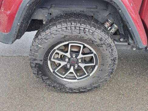 Used 2021 Jeep Gladiator Mojave image 39