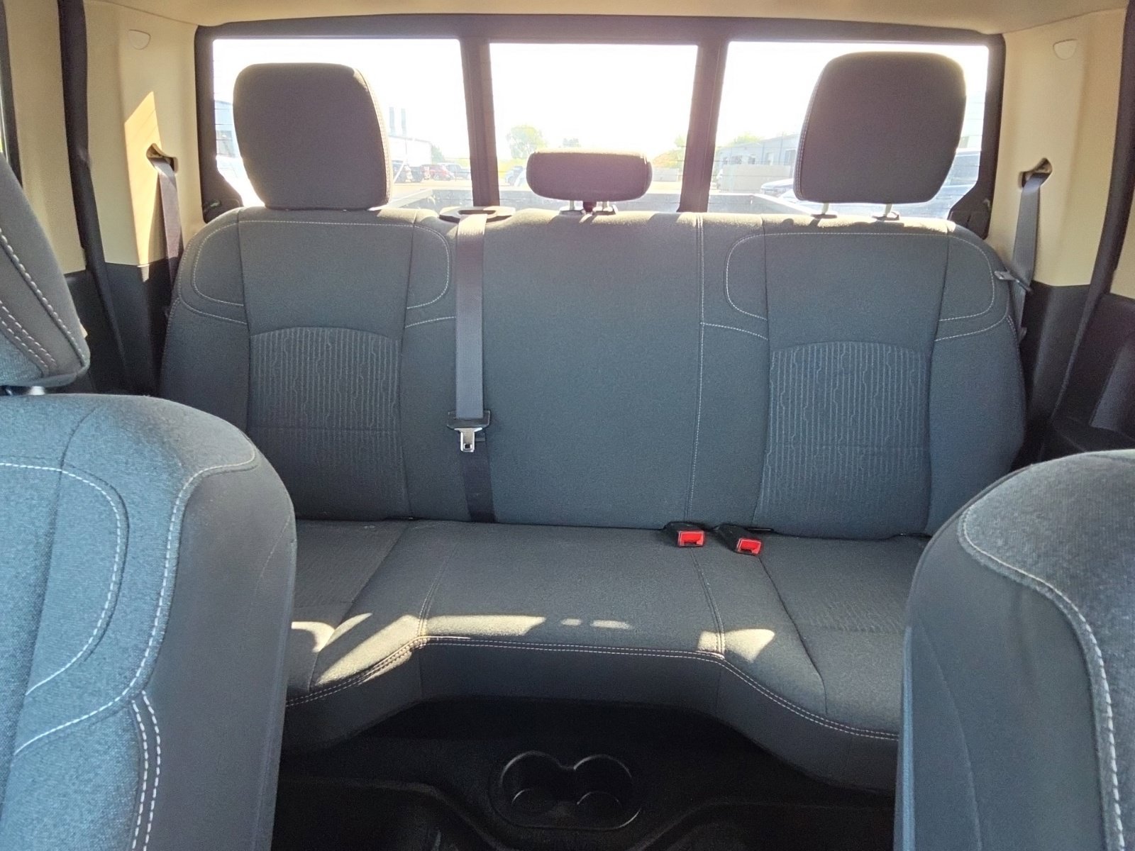 Certified 2019 RAM 2500 Tradesman AWD/4WD image 28