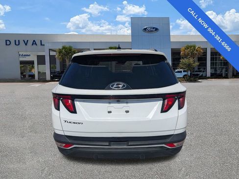 Used 2024 Hyundai Tucson SEL FWD image 5