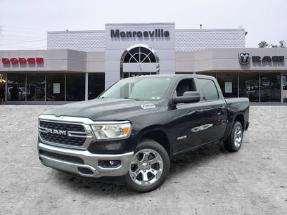 Certified 2022 RAM 1500 Big Horn