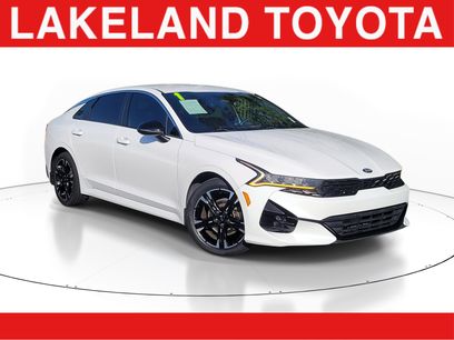 Used 2021 Kia K5 GT-Line