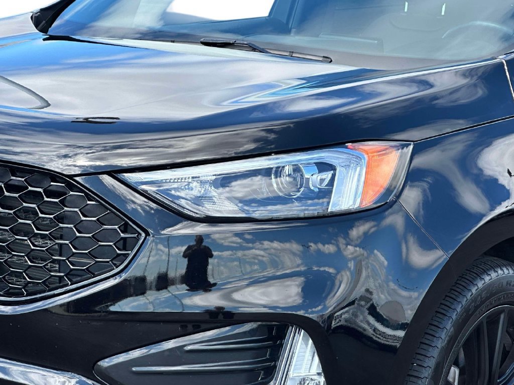 Certified 2024 Ford Edge ST-Line w/ Class II Trailer Tow Package AWD/4WD image 7